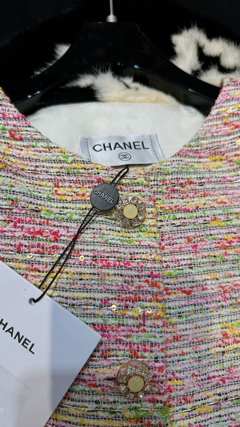 Chanel Coats